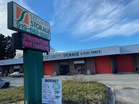 Security Self Storage - North Durham photo 2