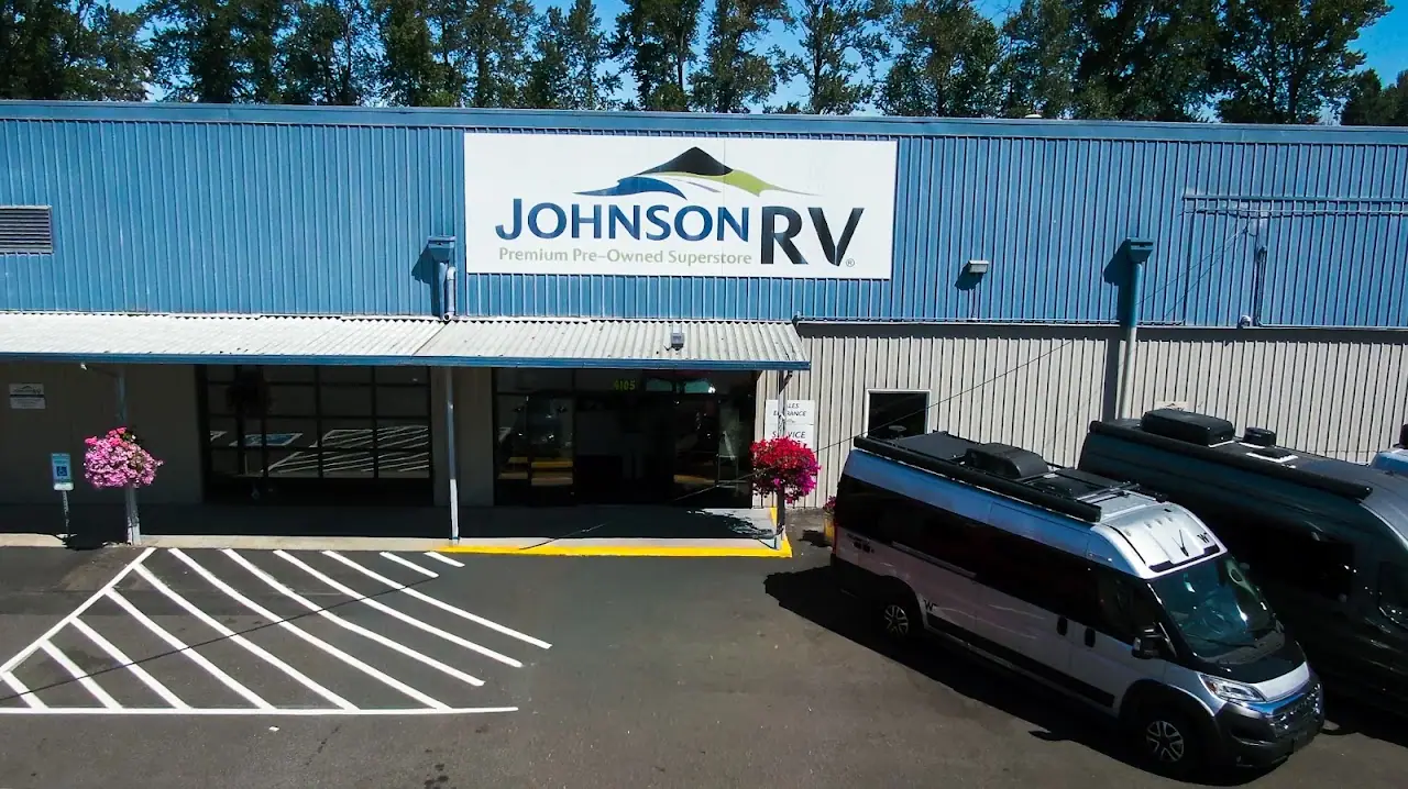 Johnson RV Fife, RV storage in Fife
