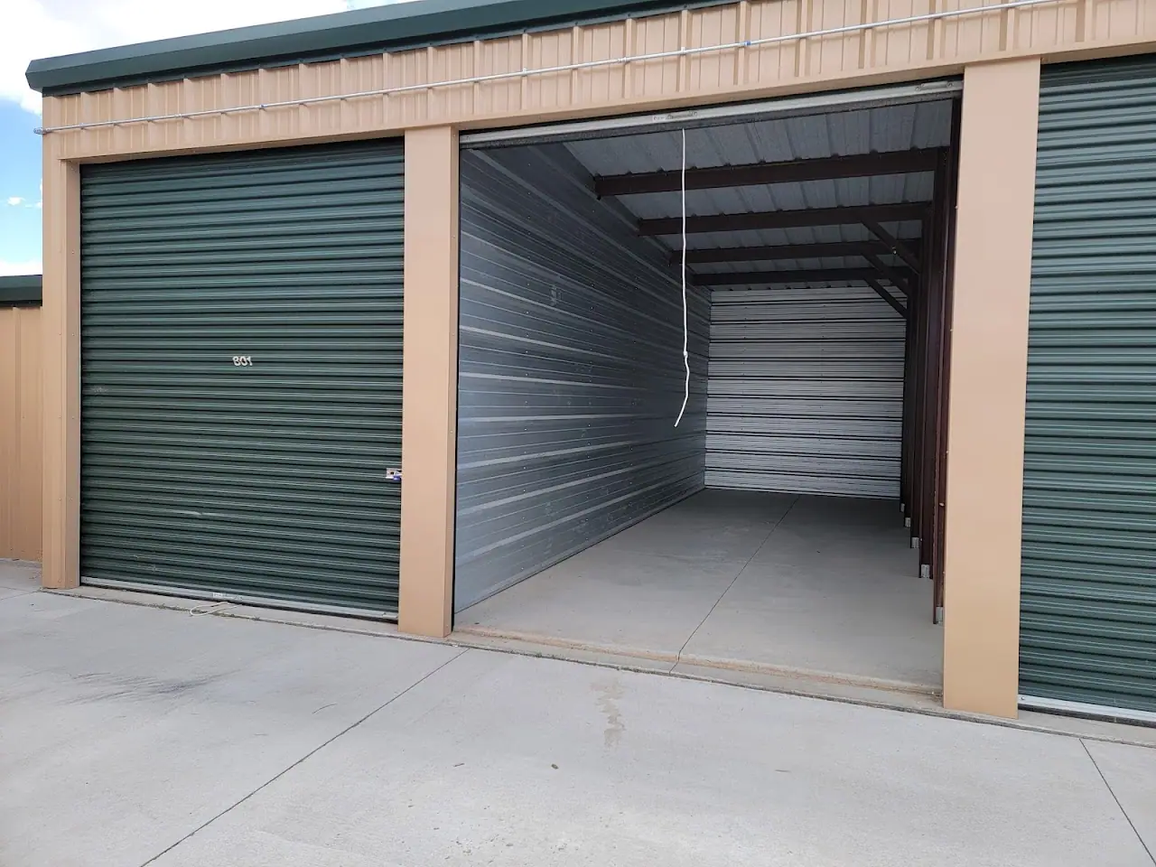 Parkway Secure Storage, RV storage in Grand Junction