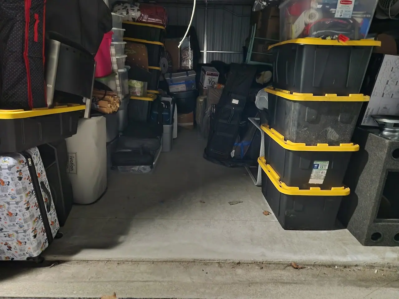 Poleline Self Storage, RV storage in Post Falls