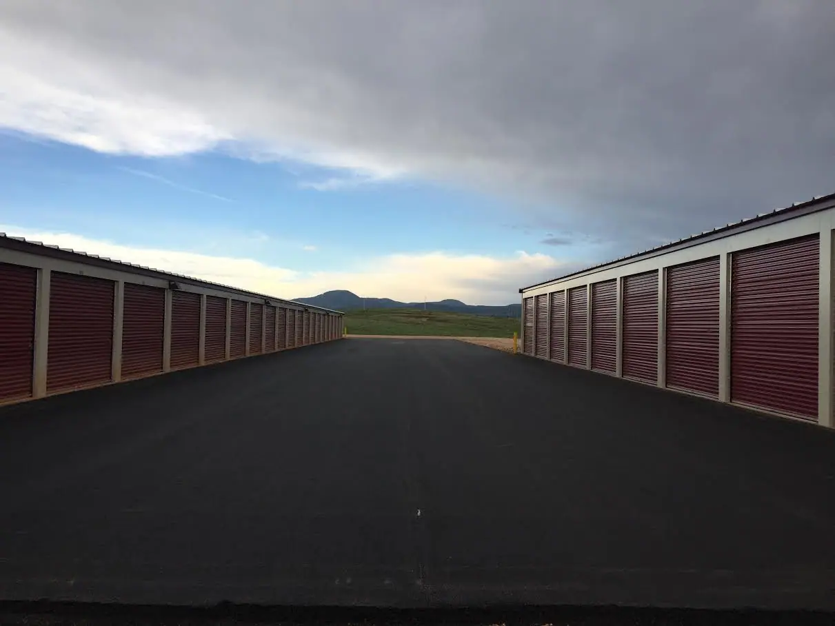 Frontgate Storage, RV storage in Spearfish