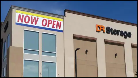 DR Storage in Roseville, CA