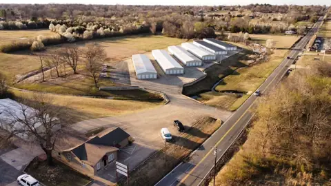 A -Avanti Self Storage - East in Muskogee, OK