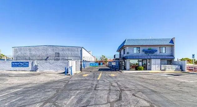 SmartStop Self Storage, RV storage in Las Vegas