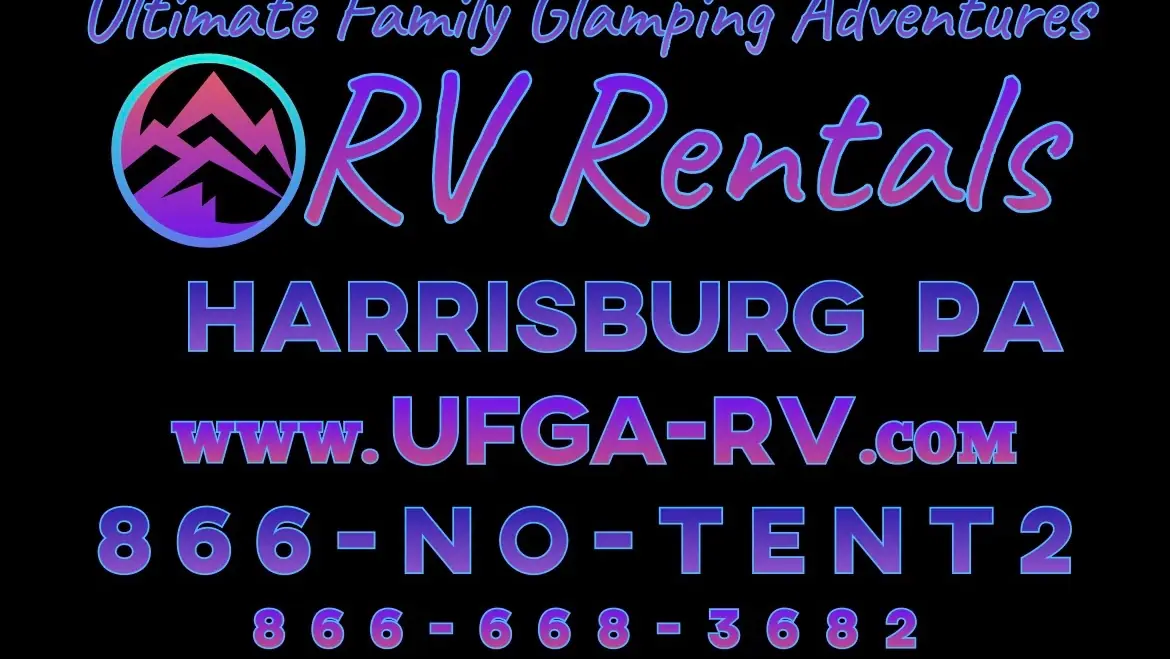Ultimate Family Glamping Adventures, RV storage in New Cumberland