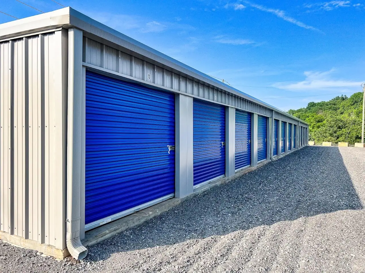 Your Self Storage, RV storage in Loudon
