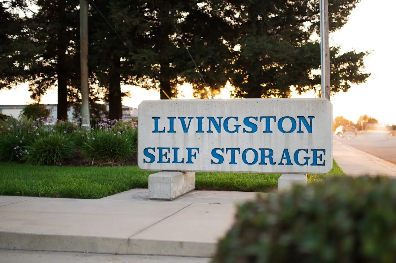 Livingston Self Storage, RV storage in Livingston