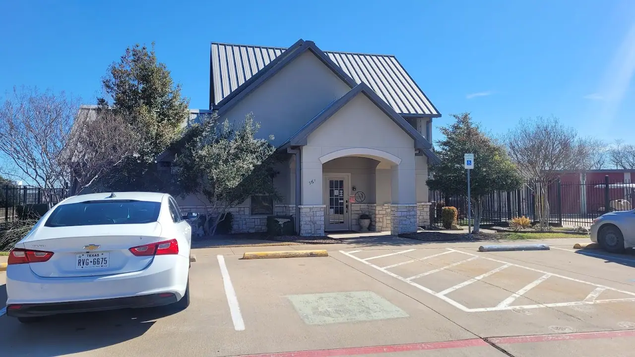 Access Self Storage And Truck Rental - Red Oak, RV storage in Red Oak