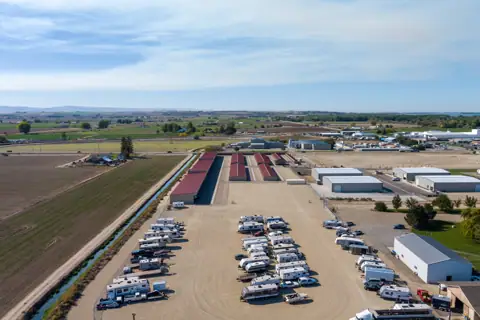 Stor-It Self Storage in Nampa, ID