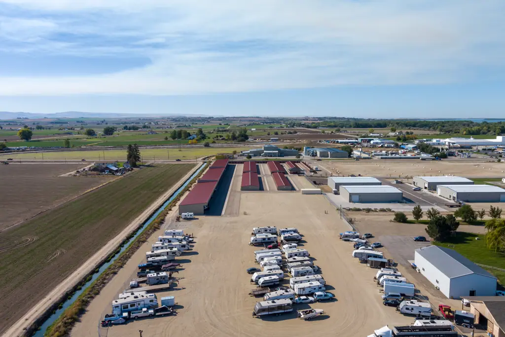 Stor-It Self Storage, RV storage in Nampa