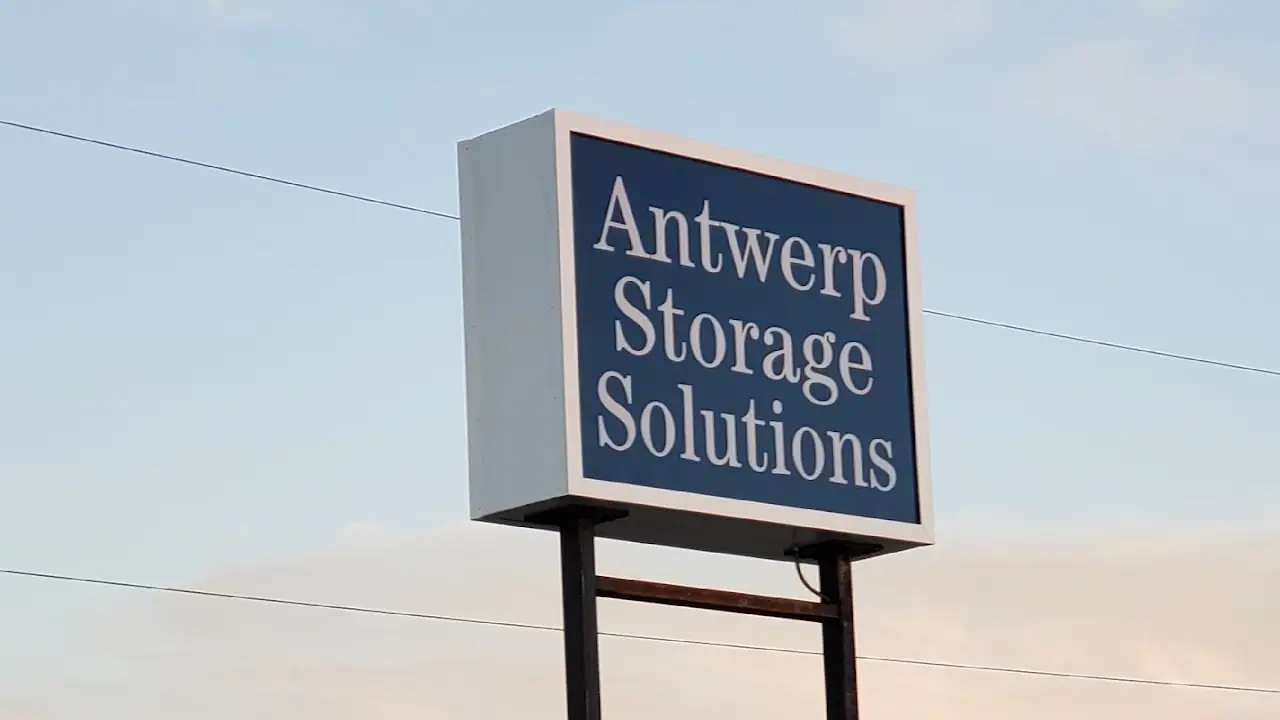 Antwerp Storage Solutions? SOLD UNDER NEW MANAGEMENT, RV storage in Antwerp
