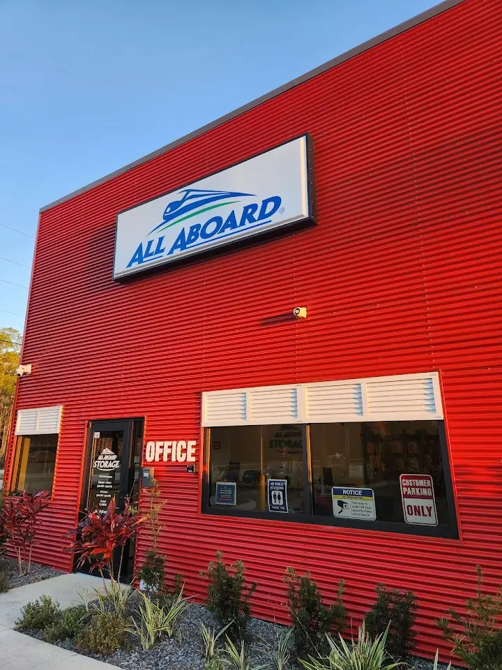 All Aboard Storage - Destination Depot, RV storage in Bunnell