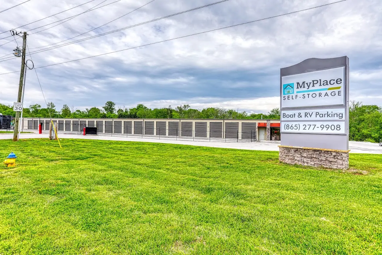 MyPlace Self Storage, RV storage in Maryville