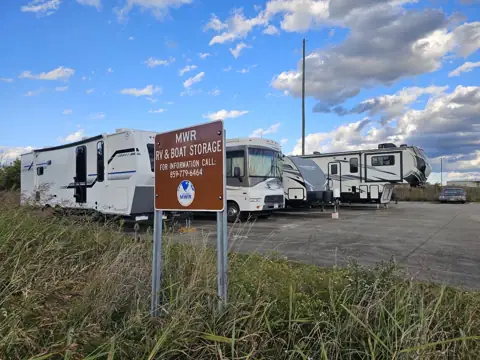 MWR RV & Boat Storage in Richmond, KY