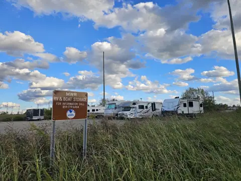 MWR RV & Boat Storage photo 2