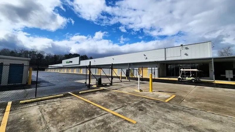 Extra Space Storage, RV storage in Chattanooga