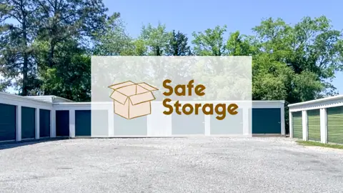 Safe Storage in Rome, GA