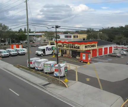 U-Haul Moving & Storage of Sunset Point / U.S. 19 in Clearwater, FL