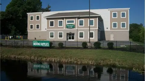 Extra Space Storage in Chesapeake, VA