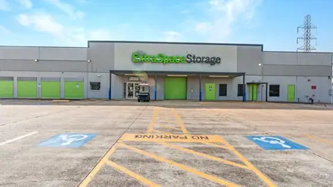 Extra Space Storage in Webster, TX