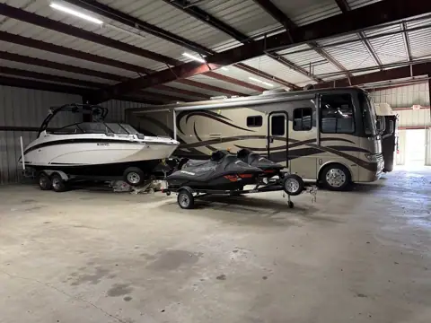 Click Storage - Broken Arrow RV Storage photo 3