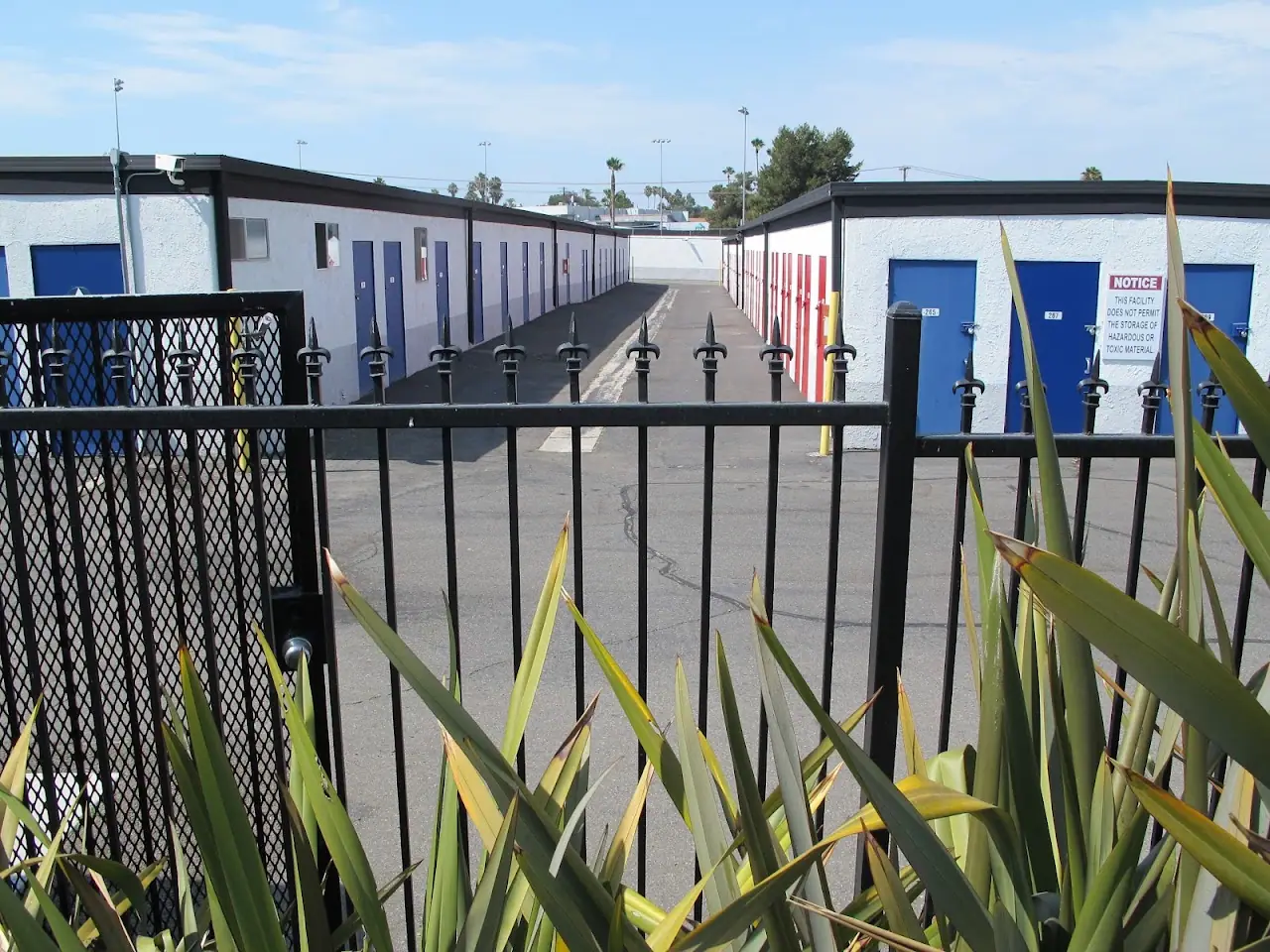SuperStorage, RV storage in Vista