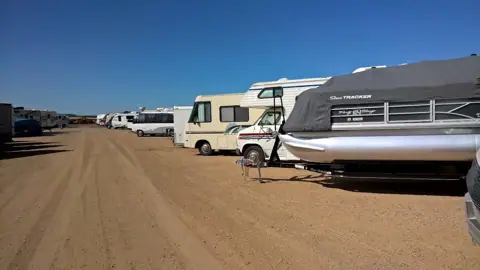 AARV Auto & RV Storage in Erie, CO