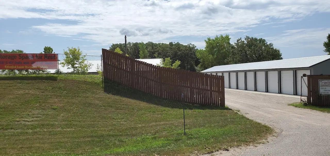 Safe-T-Storage, RV storage in New London