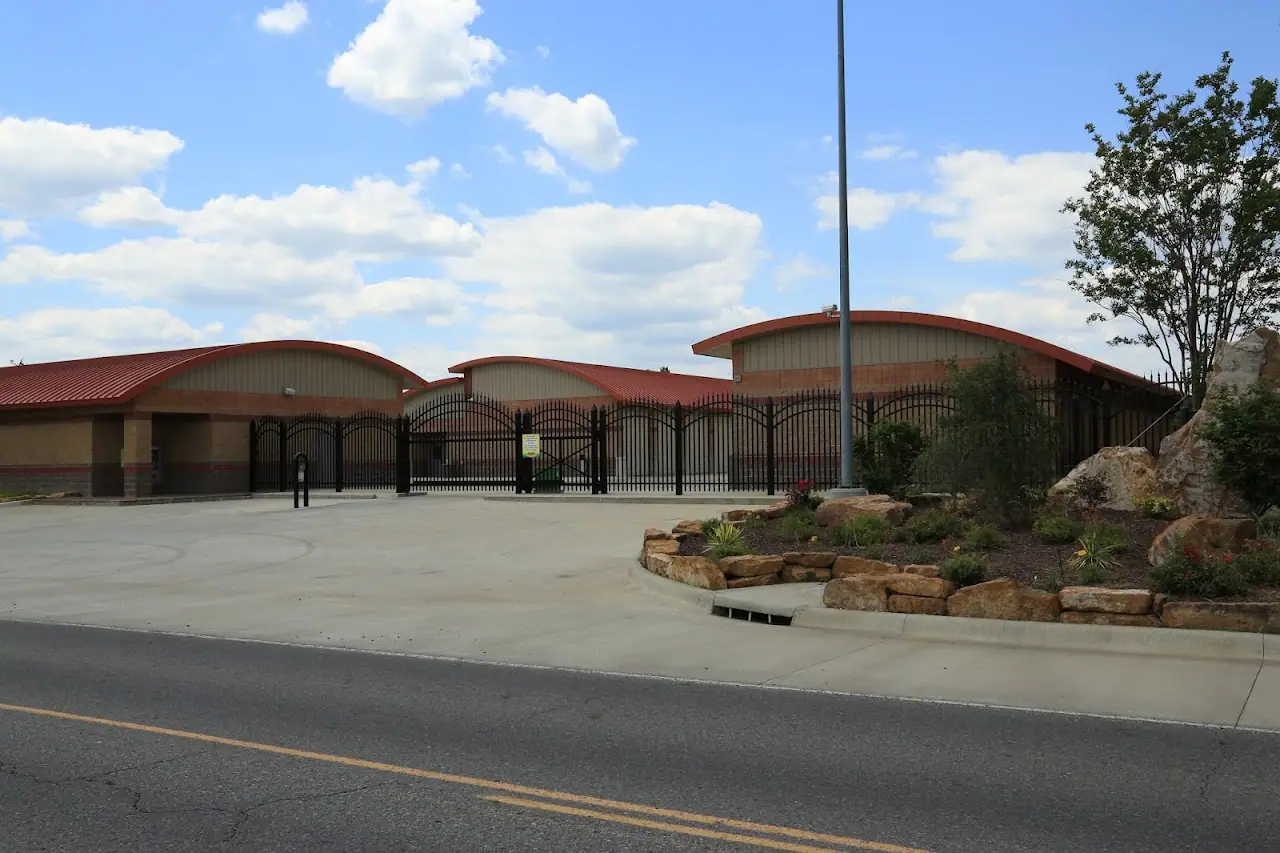 Campground Storage, RV storage in Cabot