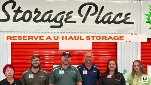 Self-Storage at U-Haul photo 3