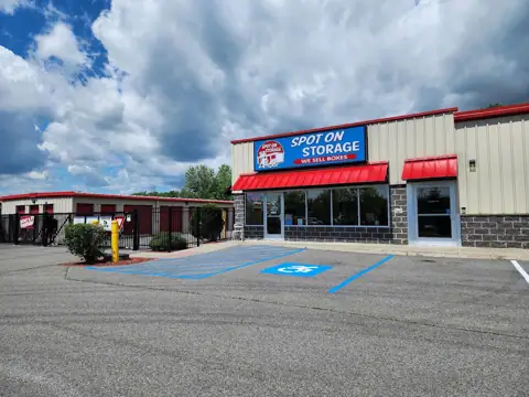 Spot On Storage in Catskill, NY