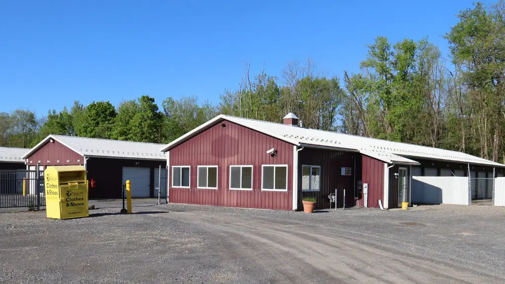 A-Verdi Self Storage Syracuse, RV storage in Syracuse