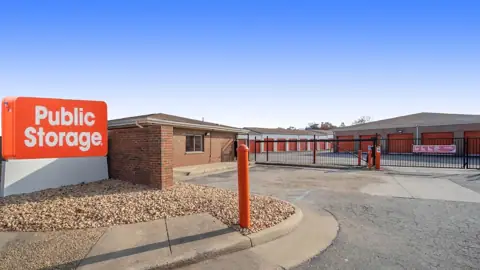 Public Storage in Woodbridge, VA
