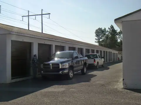 Brown's Mini Storage in Crestview, FL