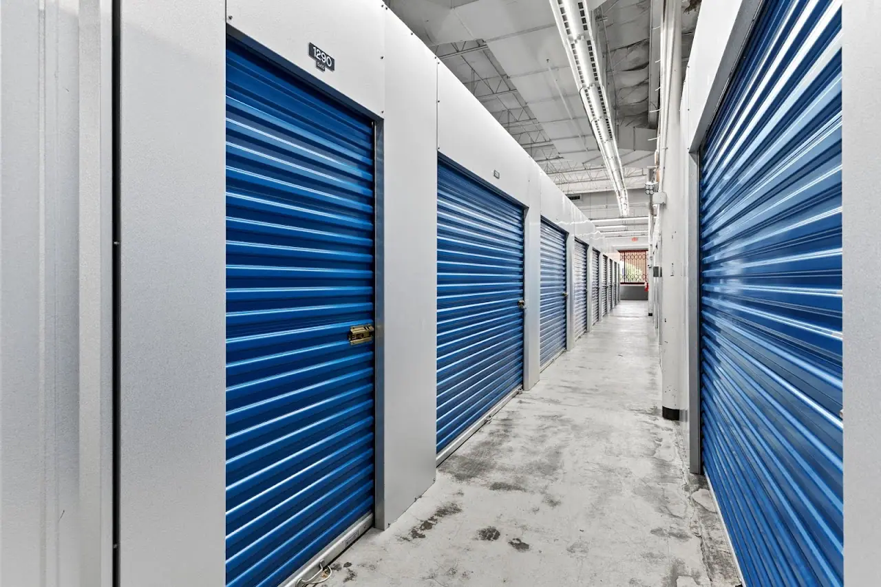 Eustis Saver Self Storage, RV storage in Eustis