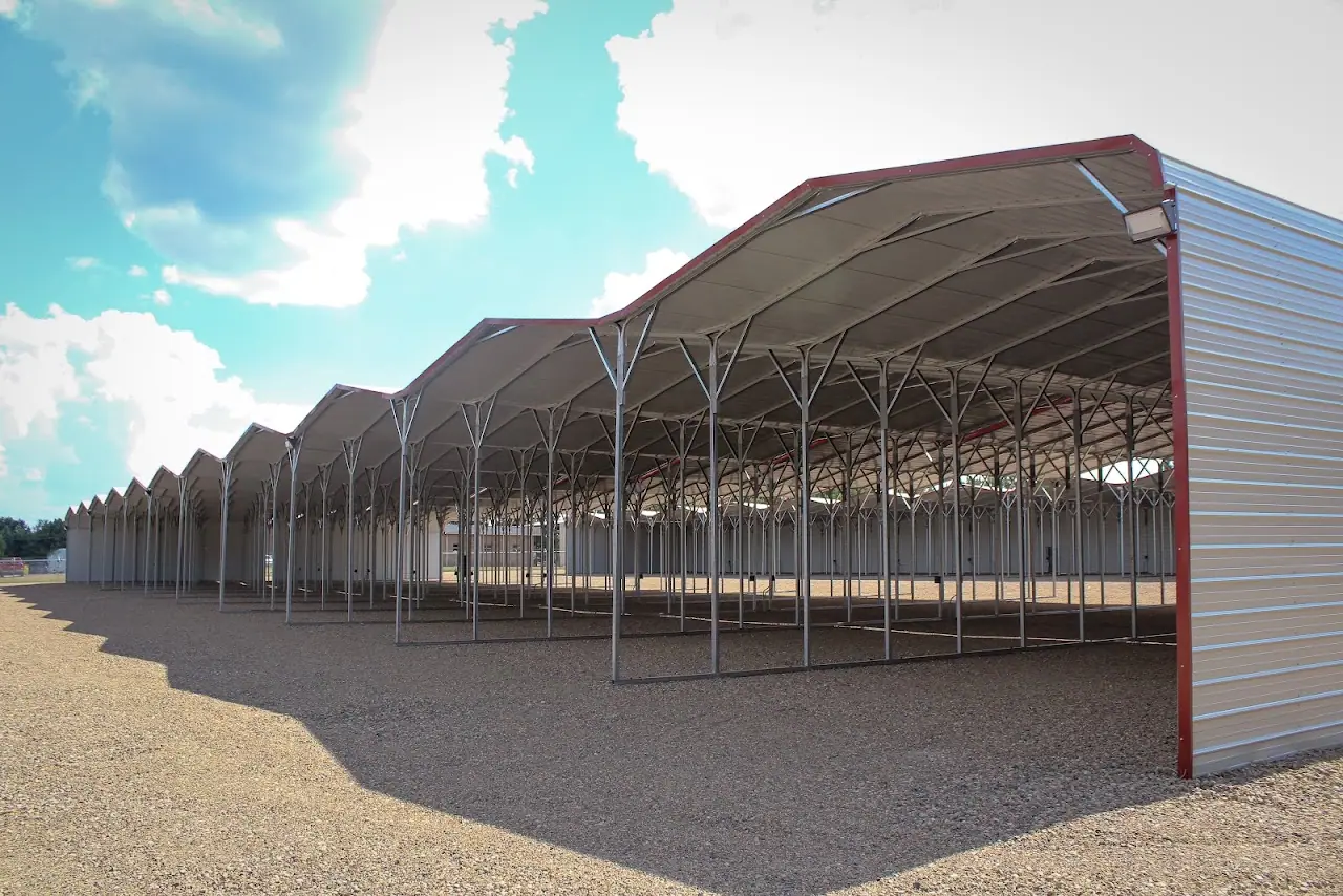Big Toy Boat & RV Storage Texarkana TX, RV storage in Texarkana