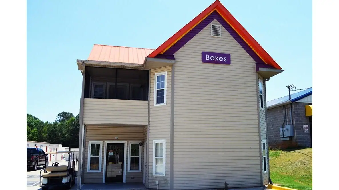 Public Storage, RV storage in Tucker