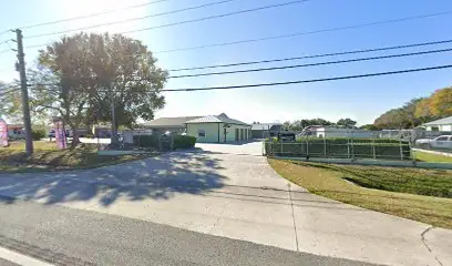Island RV Storage in Merritt Island, FL