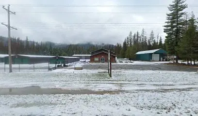 Priest Lake Storage, RV storage in Priest Lake