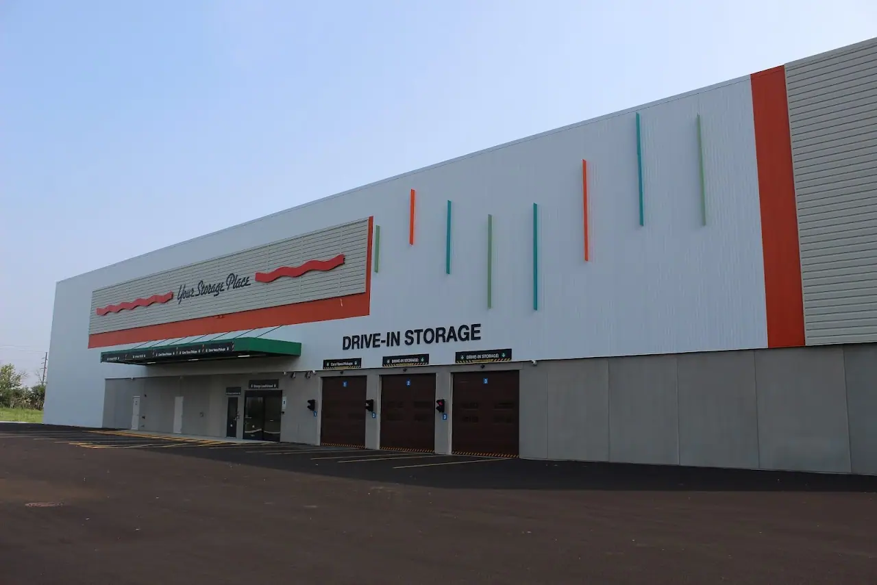 Self-Storage at U-Haul, RV storage in Loves Park