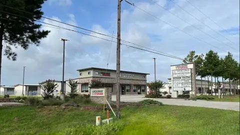 Lockaway Storage in Conroe, TX