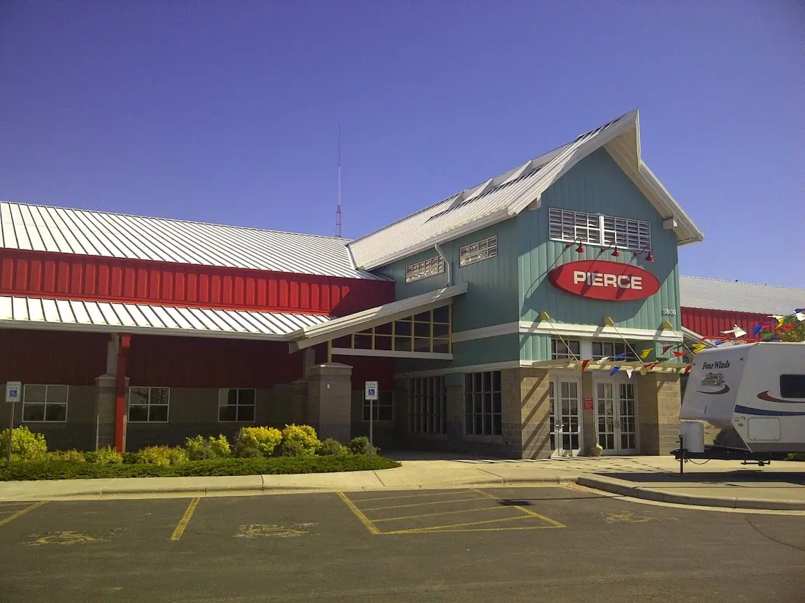 Pierce RV & Marine Supercenter, RV storage in Billings