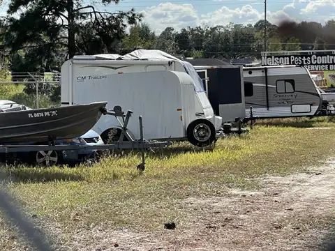 Rv & Boat Storage of marion county in Ocala, FL