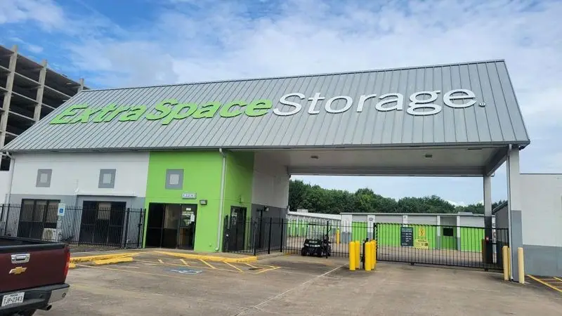 Extra Space Storage, RV storage in Houston