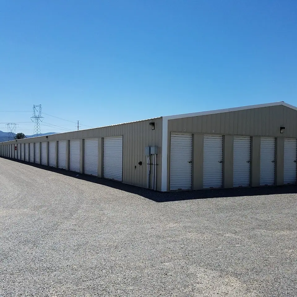 Prairie Avenue Mini Storage, RV storage in Post Falls