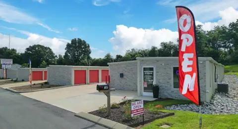 Hometown Self Storage in Medina, TN