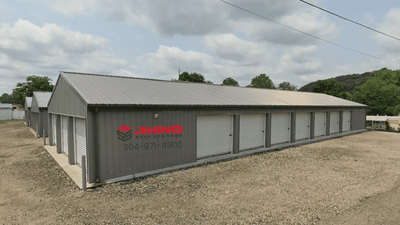 Rhino Self Storage - Mason, RV storage in Mason
