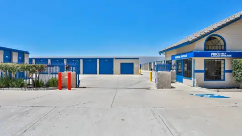 Price Self Storage in Norco, CA