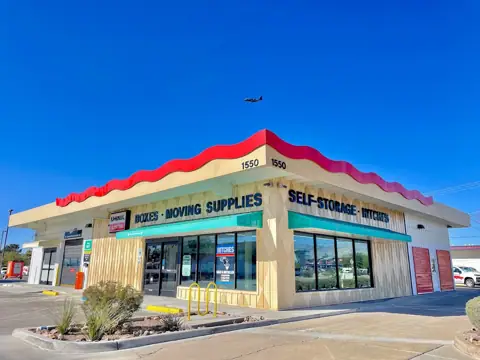 Self-Storage at U-Haul photo 3