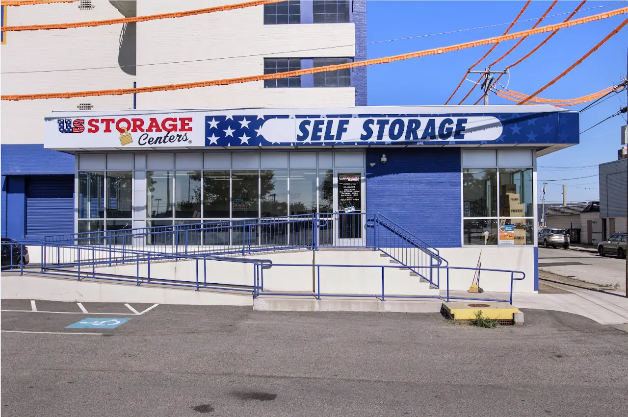 US Storage Centers, RV storage in Philadelphia